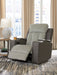 WhipLash Power Recliner - Faith Furniture (Manhattan, KS)