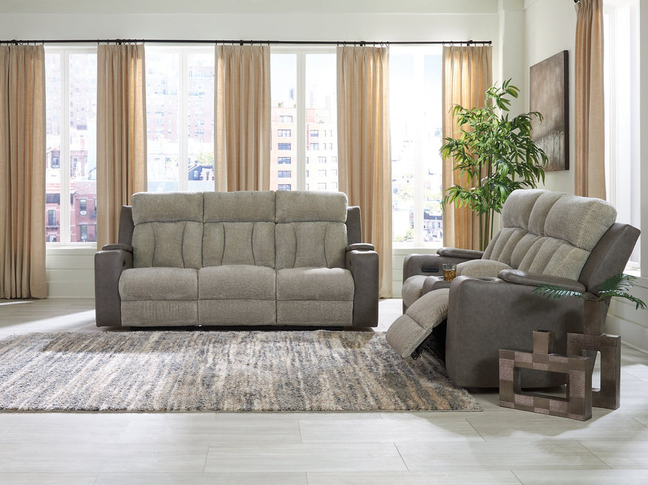 WhipLash Living Room Set - Faith Furniture (Manhattan, KS)