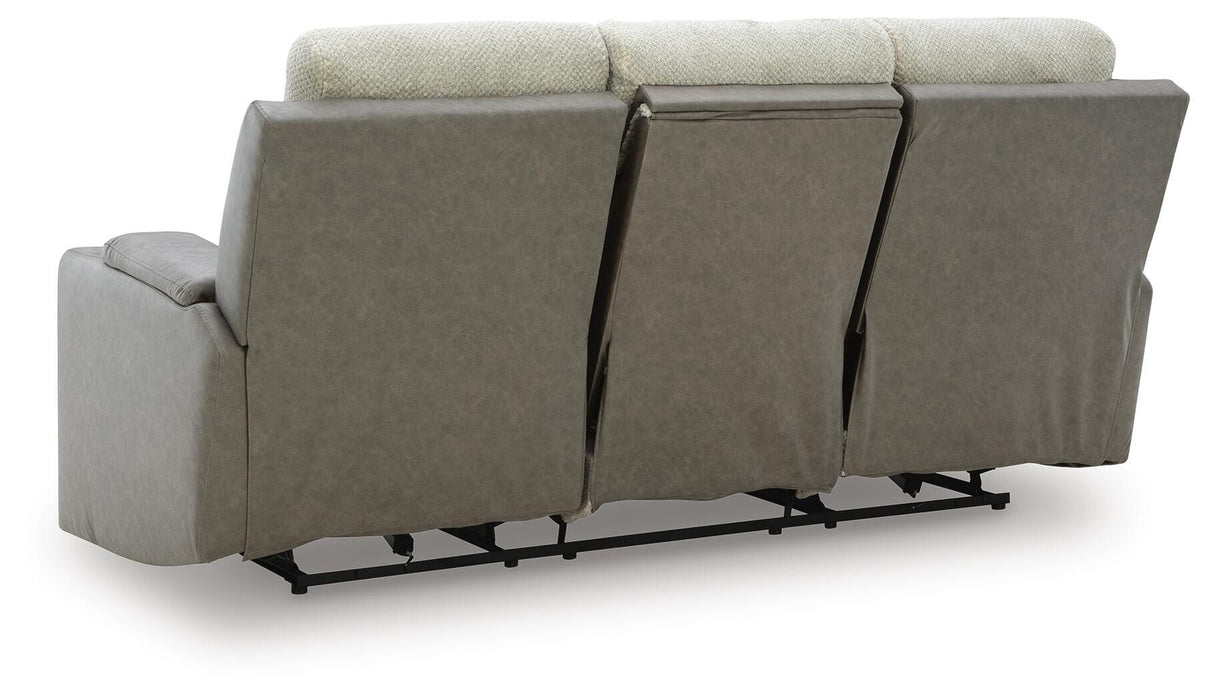 WhipLash Power Reclining Sofa - Faith Furniture (Manhattan, KS)