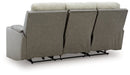 WhipLash Power Reclining Sofa - Faith Furniture (Manhattan, KS)