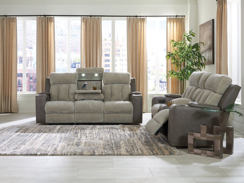 WhipLash Living Room Set - Faith Furniture (Manhattan, KS)