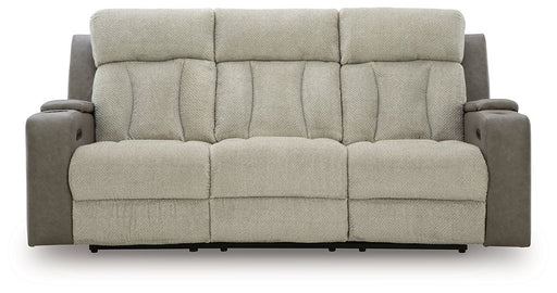 WhipLash Power Reclining Sofa - Faith Furniture (Manhattan, KS)