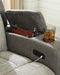 WhipLash Power Reclining Sofa - Faith Furniture (Manhattan, KS)