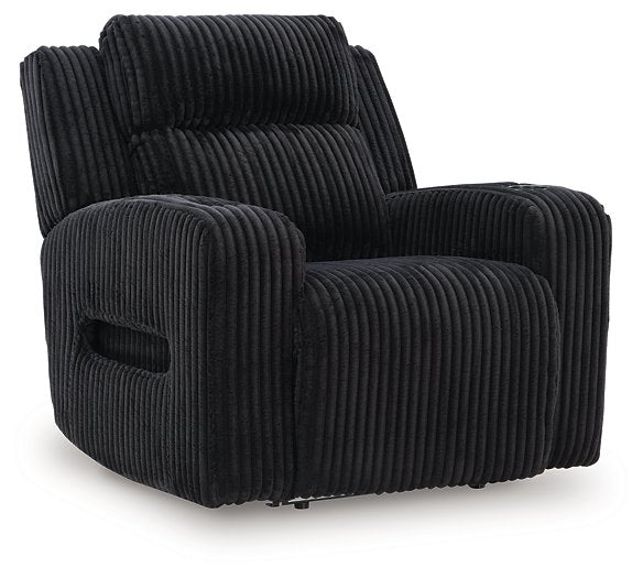 Forest Lake Power Recliner - Faith Furniture (Manhattan, KS)