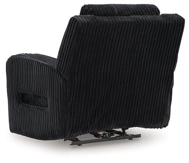 Forest Lake Power Recliner - Faith Furniture (Manhattan, KS)