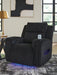 Forest Lake Power Recliner - Faith Furniture (Manhattan, KS)