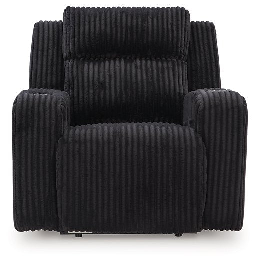 Forest Lake Power Recliner - Faith Furniture (Manhattan, KS)
