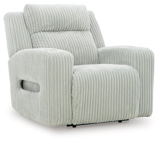 Forest Lake Power Recliner - Faith Furniture (Manhattan, KS)