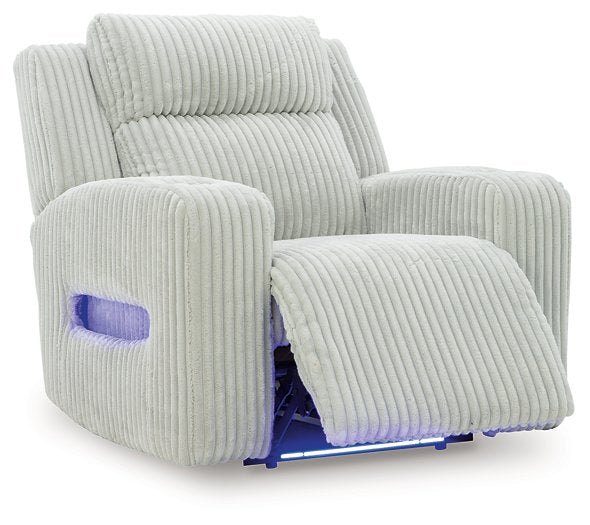 Forest Lake Power Recliner - Faith Furniture (Manhattan, KS)