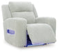 Forest Lake Power Recliner - Faith Furniture (Manhattan, KS)