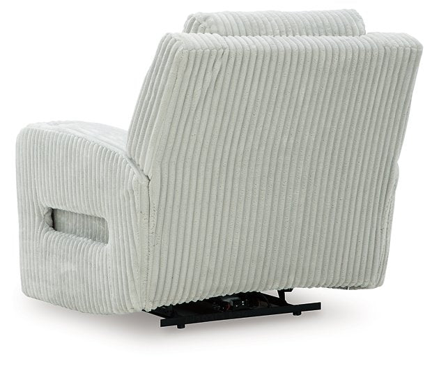 Forest Lake Power Recliner - Faith Furniture (Manhattan, KS)
