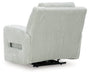 Forest Lake Power Recliner - Faith Furniture (Manhattan, KS)