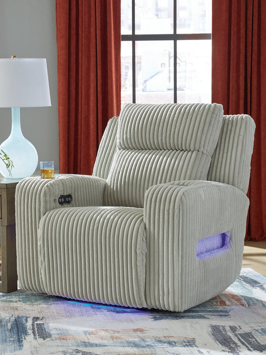 Forest Lake Power Recliner - Faith Furniture (Manhattan, KS)