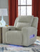 Forest Lake Power Recliner - Faith Furniture (Manhattan, KS)