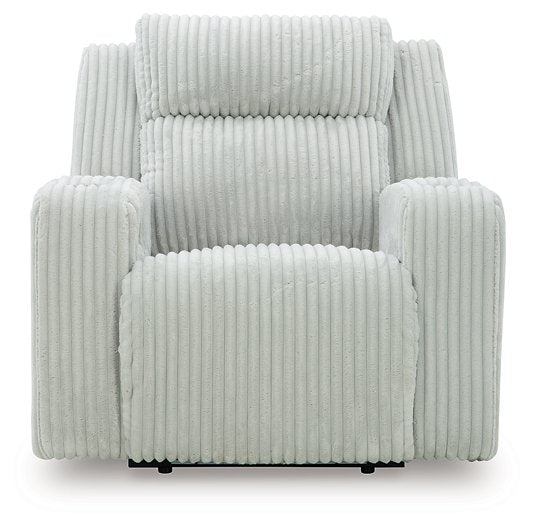Forest Lake Power Recliner - Faith Furniture (Manhattan, KS)