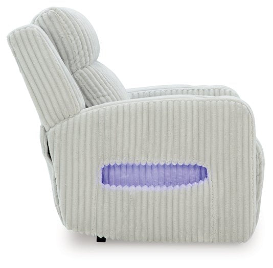 Forest Lake Power Recliner - Faith Furniture (Manhattan, KS)