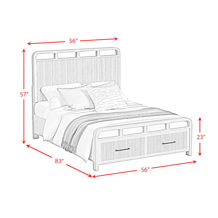 Ridgemont Storage Bedroom Set