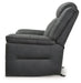 Status Check Recliner - Faith Furniture (Manhattan, KS)