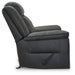 Status Check Recliner - Faith Furniture (Manhattan, KS)