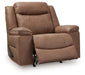 Status Check Recliner - Faith Furniture (Manhattan, KS)