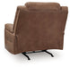 Status Check Recliner - Faith Furniture (Manhattan, KS)