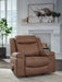 Status Check Recliner - Faith Furniture (Manhattan, KS)