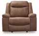 Status Check Recliner - Faith Furniture (Manhattan, KS)