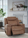 Status Check Recliner - Faith Furniture (Manhattan, KS)