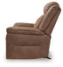 Status Check Recliner - Faith Furniture (Manhattan, KS)