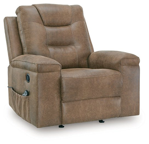 Stockworth Recliner - Faith Furniture (Manhattan, KS)