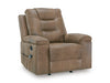 Stockworth Recliner - Faith Furniture (Manhattan, KS)