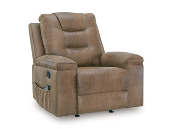Stockworth Recliner - Faith Furniture (Manhattan, KS)