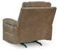 Stockworth Recliner - Faith Furniture (Manhattan, KS)