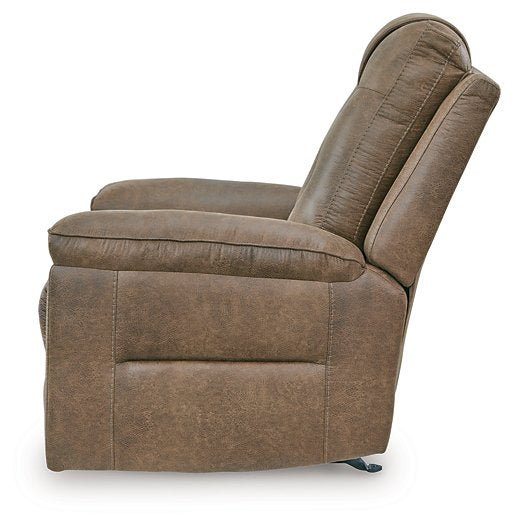 Stockworth Recliner - Faith Furniture (Manhattan, KS)