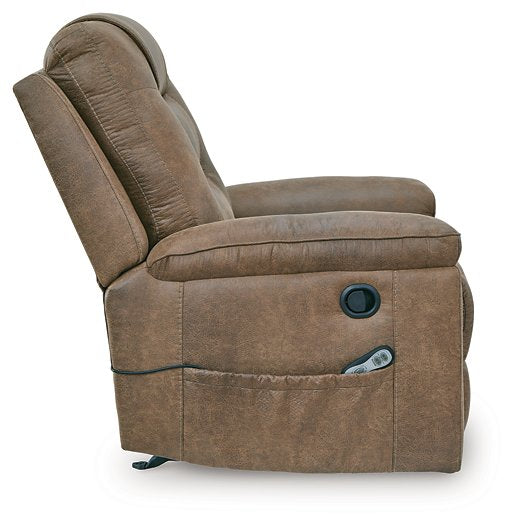 Stockworth Recliner - Faith Furniture (Manhattan, KS)