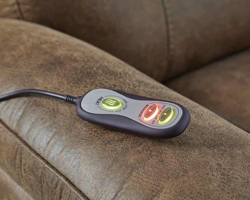 Stockworth Recliner - Faith Furniture (Manhattan, KS)
