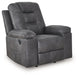 Stockworth Recliner - Faith Furniture (Manhattan, KS)