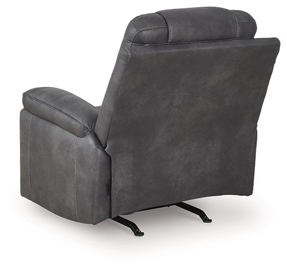 Stockworth Recliner - Faith Furniture (Manhattan, KS)
