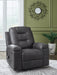 Stockworth Recliner - Faith Furniture (Manhattan, KS)