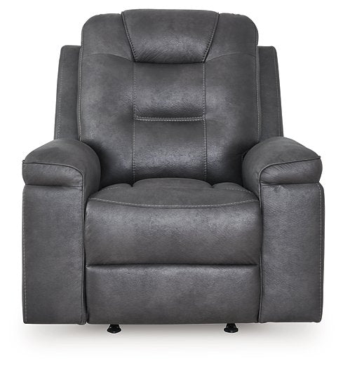 Stockworth Recliner - Faith Furniture (Manhattan, KS)