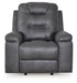 Stockworth Recliner - Faith Furniture (Manhattan, KS)