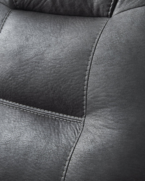 Stockworth Recliner - Faith Furniture (Manhattan, KS)