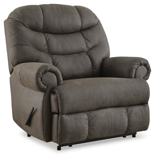 Camera Time Recliner - Faith Furniture (Manhattan, KS)