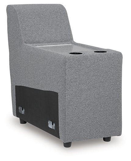 Modmax Power Reclining Sectional - Faith Furniture (Manhattan, KS)