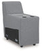 Modmax Power Reclining Sectional - Faith Furniture (Manhattan, KS)