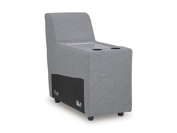 Modmax Power Reclining Sectional - Faith Furniture (Manhattan, KS)