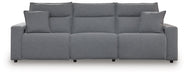 Modmax Power Reclining Sectional - Faith Furniture (Manhattan, KS)