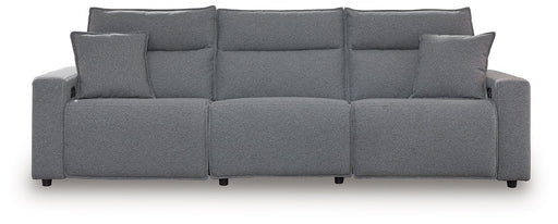 Modmax Power Reclining Sectional - Faith Furniture (Manhattan, KS)