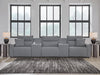Modmax Power Reclining Sectional - Faith Furniture (Manhattan, KS)