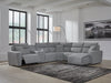 Modmax Power Reclining Sectional - Faith Furniture (Manhattan, KS)